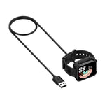 Per Xiaomi Mi Watch Lite / Redmi Watch Cavo di ricarica magnetico USB, lunghezza: 1 m