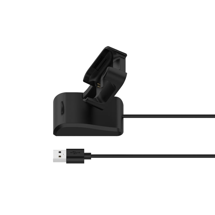 Per Xiaomi Mi Watch Lite / Redmi Watch Supporto per caricabatterie magnetico verticale USB con funzione dati, lunghezza: 1 m