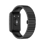 Per cinturino di ricambio per cinturino di ricambio in acciaio inossidabile Huawei Watch Fit