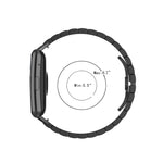 Per cinturino di ricambio per cinturino di ricambio in acciaio inossidabile Huawei Watch Fit