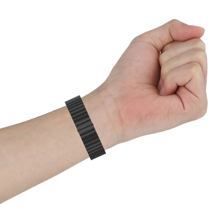Per cinturino di ricambio per cinturino di ricambio in acciaio inossidabile Huawei Watch Fit