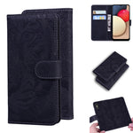 Custodia portafoglio in pelle con slot carte per Galaxy A72