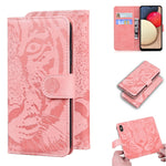 Custodia portafoglio in pelle con slot carte per Galaxy A72