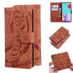Custodia portafoglio in pelle con slot carte per Galaxy A72