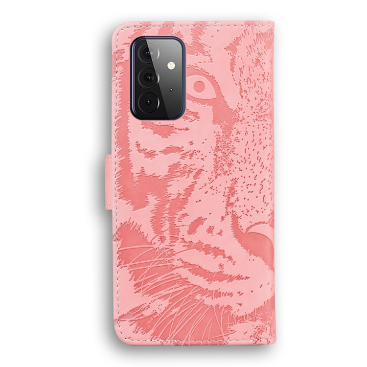 Custodia portafoglio in pelle con slot carte per Galaxy A72