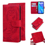 Custodia portafoglio in pelle con slot carte per UMIDIGI A7S e A9
