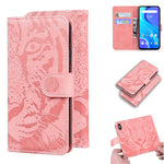 Custodia portafoglio in pelle con slot carte per UMIDIGI A7S e A9