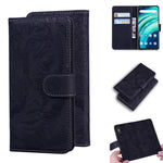 Custodia portafoglio in pelle con slot carte per UMIDIGI A7S e A9