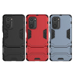 Custodia protettiva antiurto per Xiaomi Redmi K40 e K40 Pro