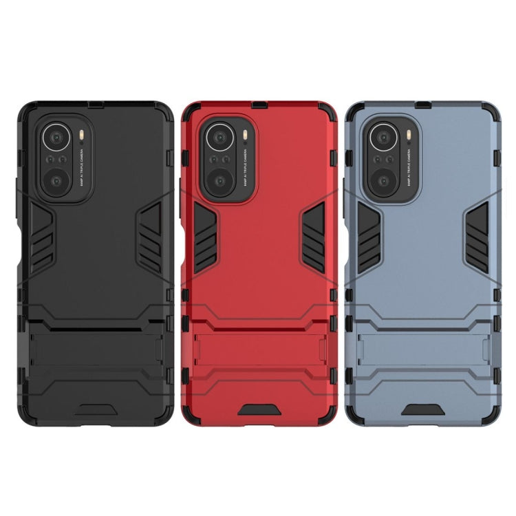 Custodia protettiva antiurto per Xiaomi Redmi K40 e K40 Pro