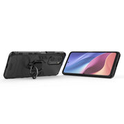Custodia protettiva antiurto per PC + TPU con supporto per anello magnetico, For Xiaomi Redmi K40 / K40 Pro