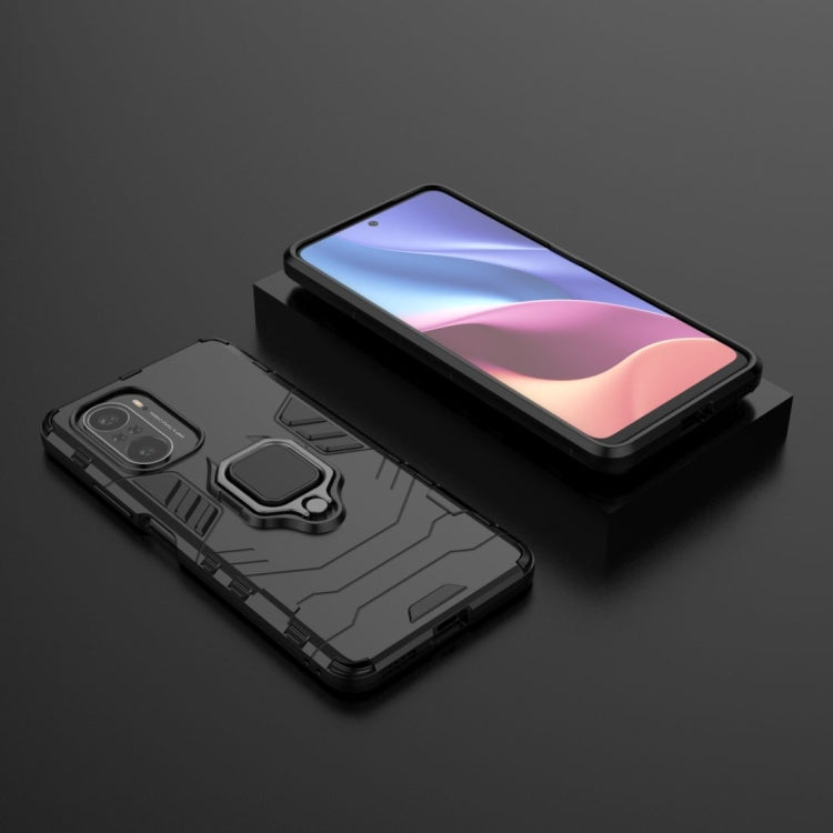 Custodia TPU antiurto per Xiaomi Redmi K40 e K40 Pro