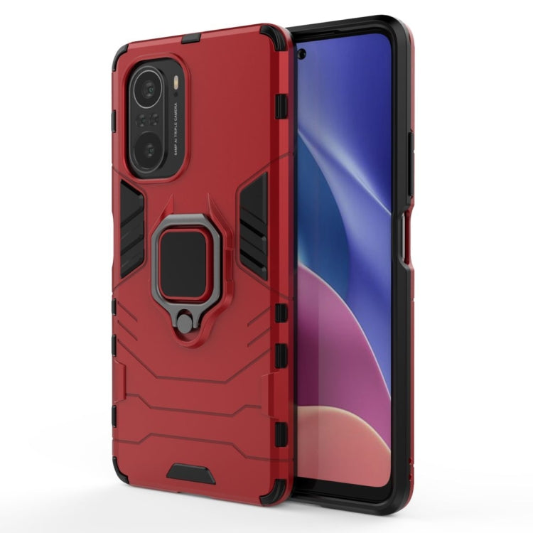 Custodia TPU antiurto per Xiaomi Redmi K40 e K40 Pro