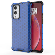 PC a nido d'ape antiurto + custodia in TPU, For  OnePlus 9 Pro, For  OnePlus 9, For  OPPO A55 5G, For  vivo X60 Pro+ 5G