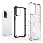 Custodia TPU antiurto per smartphone compatibili