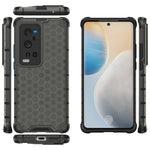 Custodia TPU antiurto per smartphone compatibili