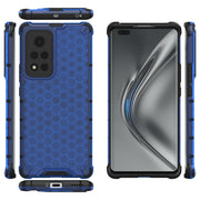 PC a nido d'ape antiurto + custodia in TPU, For  Honor View40, For Samsung Galaxy A02(EU Version)