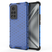 PC a nido d'ape antiurto + custodia in TPU, For  Honor View40, For Samsung Galaxy A02(EU Version)