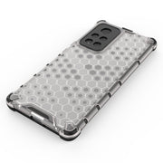 PC a nido d'ape antiurto + custodia in TPU, For  Honor View40, For Samsung Galaxy A02(EU Version)