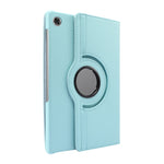 Per Lenovo Tab M10 Plus 10.3 Custodia in pelle flip con rotazione a 360 gradi Litchi Texture con supporto, For Lenovo Tab M10 Plus 10.3