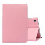 Per Lenovo Tab M10 Plus 10.3 Custodia in pelle flip con rotazione a 360 gradi Litchi Texture con supporto, For Lenovo Tab M10 Plus 10.3