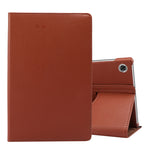 Per Lenovo Tab M10 Plus 10.3 Custodia in pelle flip con rotazione a 360 gradi Litchi Texture con supporto, For Lenovo Tab M10 Plus 10.3