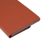 Per Lenovo Tab M10 Plus 10.3 Custodia in pelle flip con rotazione a 360 gradi Litchi Texture con supporto, For Lenovo Tab M10 Plus 10.3