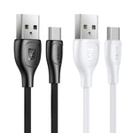 Cavo ricarica Remax 2.1A Type-C e Micro USB 1 metro