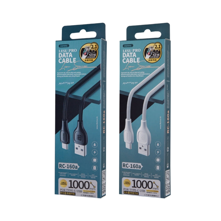 Cavo ricarica Remax 2.1A Type-C e Micro USB 1 metro