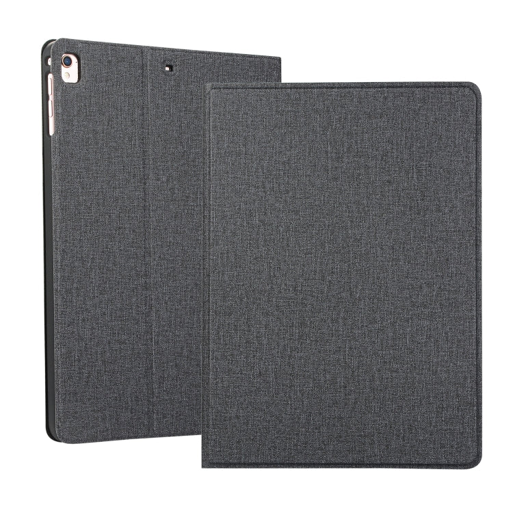 Custodia TPU per iPad 10.2 (2019-2021) con supporto