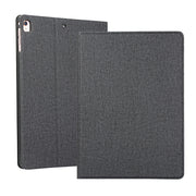 Custodia TPU con supporto per iPad 10.2