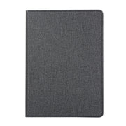 Custodia TPU con supporto per iPad 10.2