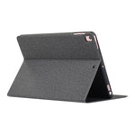 Custodia TPU per iPad 10.2 (2019-2021) con supporto