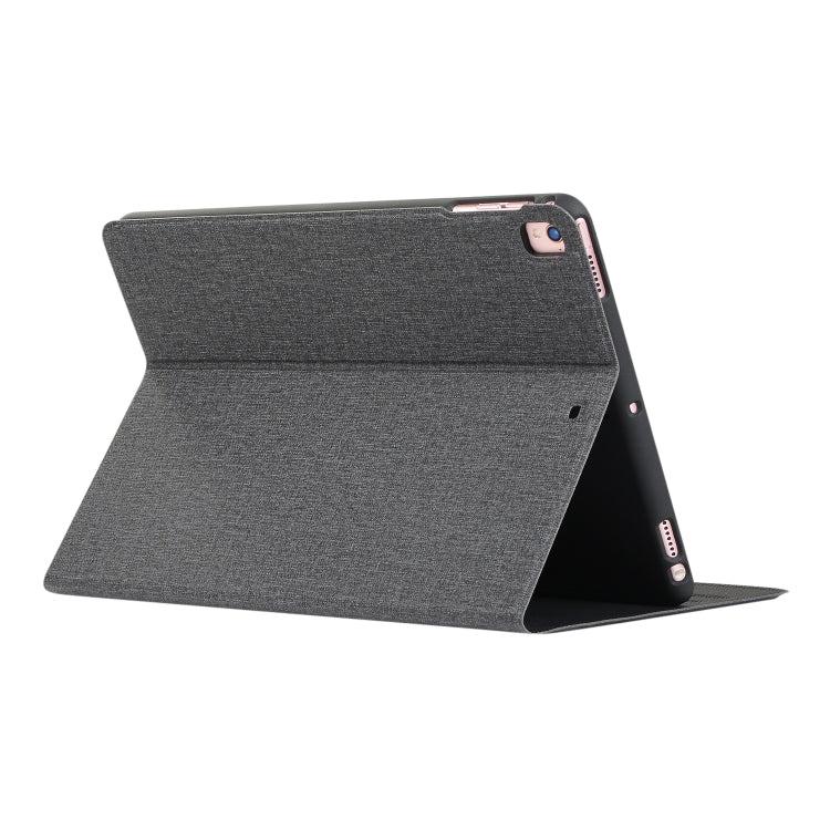 Custodia TPU per iPad 10.2 (2019-2021) con supporto