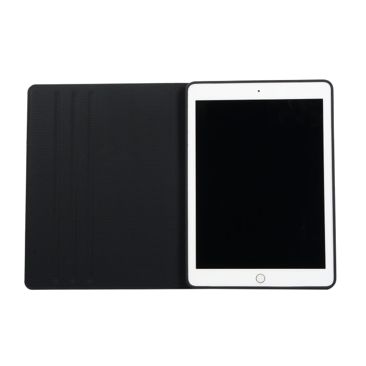 Custodia TPU per iPad 10.2 (2019-2021) con supporto