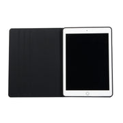 Custodia TPU con supporto per iPad 10.2