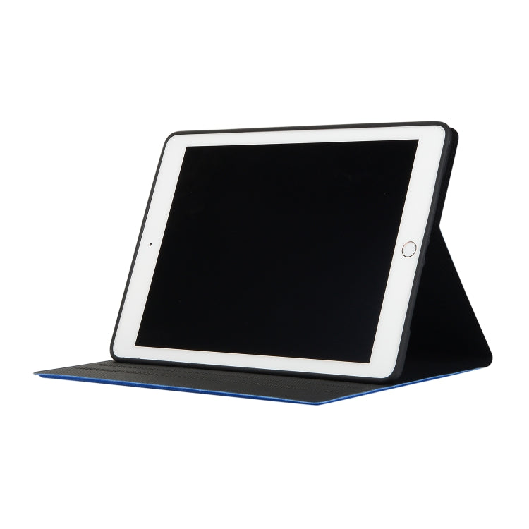 Custodia TPU per iPad 10.2 (2019-2021) con supporto