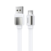 Cavo dati di ricarica Remax 2.4A Platinum Pro, lunghezza: 1 m, Type-C, 8 Pin, Micro USB