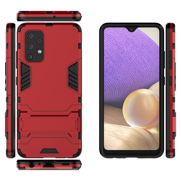 Custodia protettiva antiurto per Samsung Galaxy A32 4G