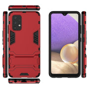 Custodia protettiva antiurto con supporto, For Samsung Galaxy A32 4G