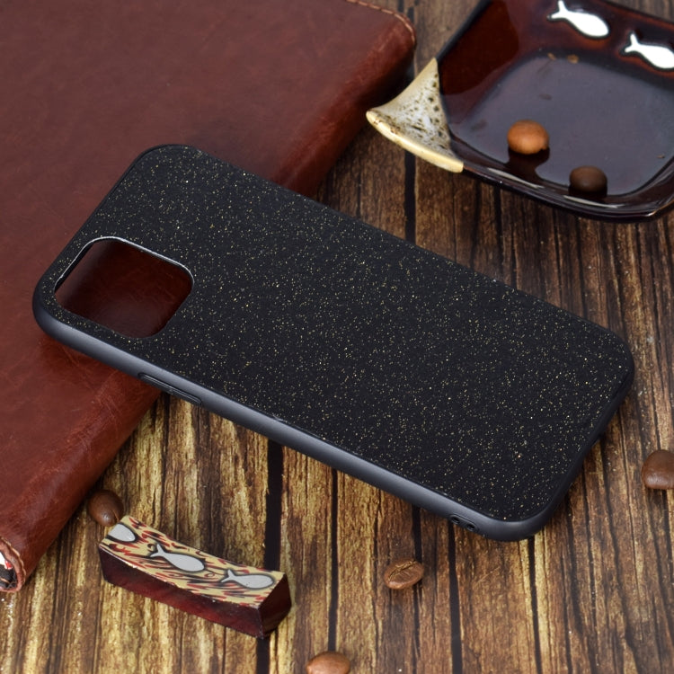 Custodia antiurto TPU glitterata per iPhone 11