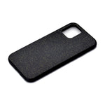 Custodia TPU glitterata per iPhone 11, 11 Pro e 11 Pro Max