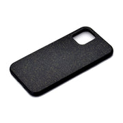 Custodia antiurto TPU glitterata per iPhone 11