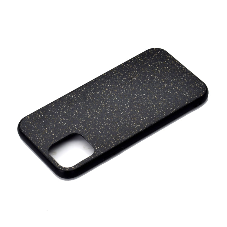 Custodia TPU glitterata per iPhone 11, 11 Pro e 11 Pro Max