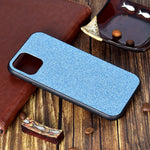Custodia TPU glitterata per iPhone 11, 11 Pro e 11 Pro Max