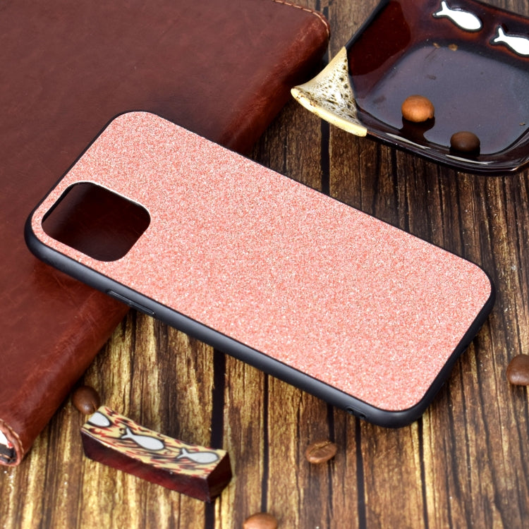 Custodia TPU glitterata per iPhone 11, 11 Pro e 11 Pro Max