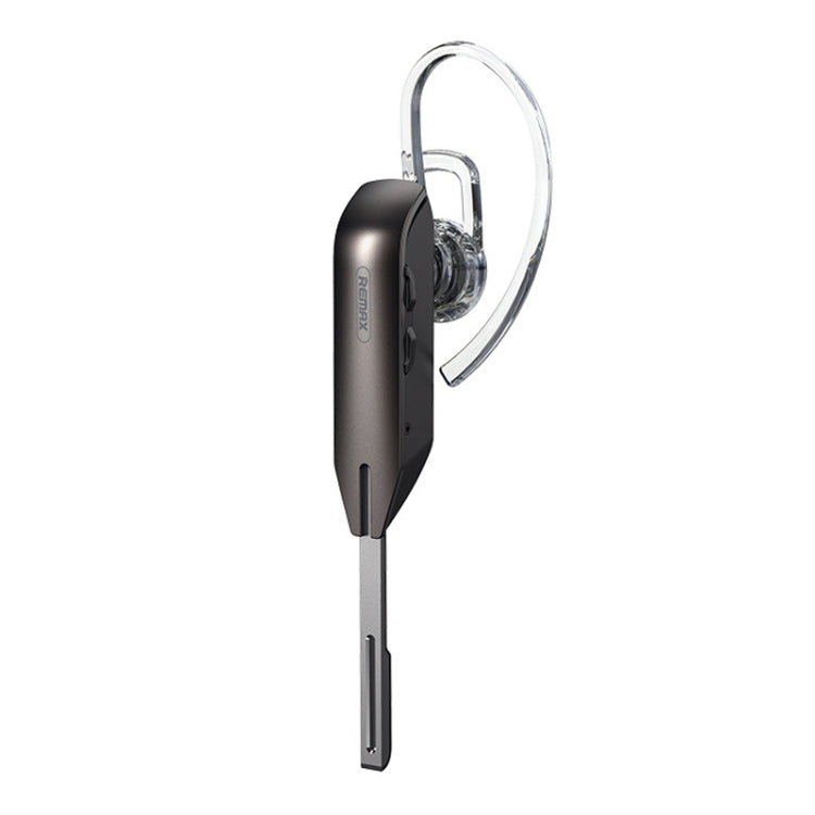 Remax RB-T38 Bluetooth 5.0 Wireless Metal Noise Reduction Auricolare Bluetooth