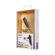 Remax RB-T38 Bluetooth 5.0 Wireless Metal Noise Reduction Auricolare Bluetooth