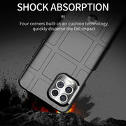 Custodia in TPU antiurto a copertura totale, For Motorola Edge S, For Samsung Galaxy F62, For Samsung Galaxy M62, For Xiaomi Redmi K40, For Xiaomi Redmi K40 Pro, For Xiaomi Redmi K40 Pro+