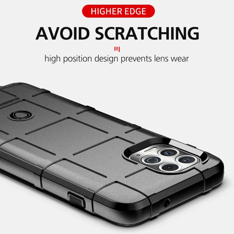 Custodia TPU a copertura totale per smartphone compatibili